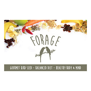 Forage Gourmet Seed