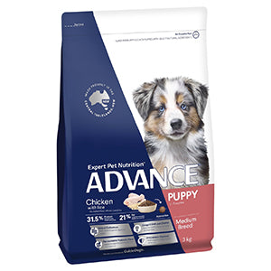 Puppy Food