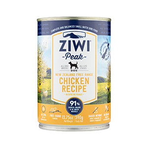 Wet Dog Food