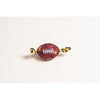 AFL Brisbane Lions Footy Dog Rope Toy-Habitat Pet Supplies