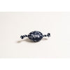 AFL Geelong Cats Footy Dog Rope Toy-Habitat Pet Supplies