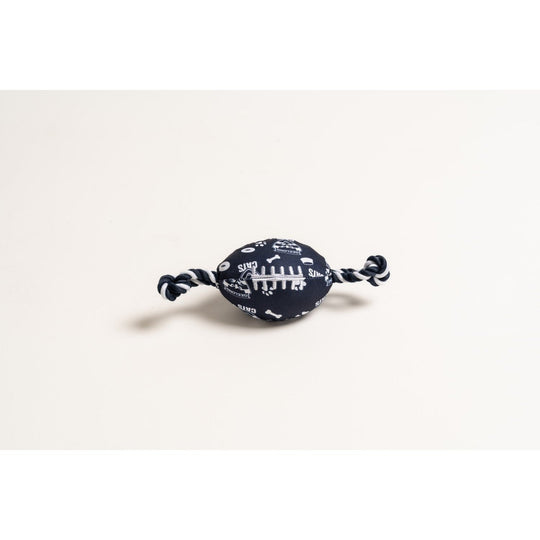 AFL Geelong Cats Footy Dog Rope Toy