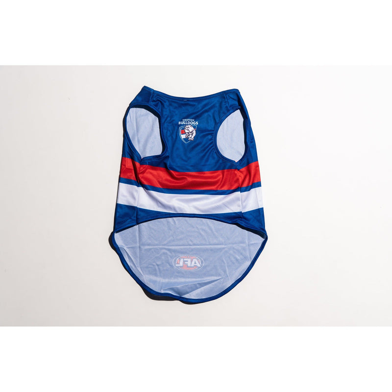AFL Jersey Western Bulldogs Extra Large