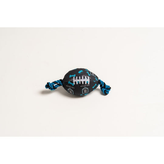 AFL Port Adelaide Power Footy Dog Rope Toy