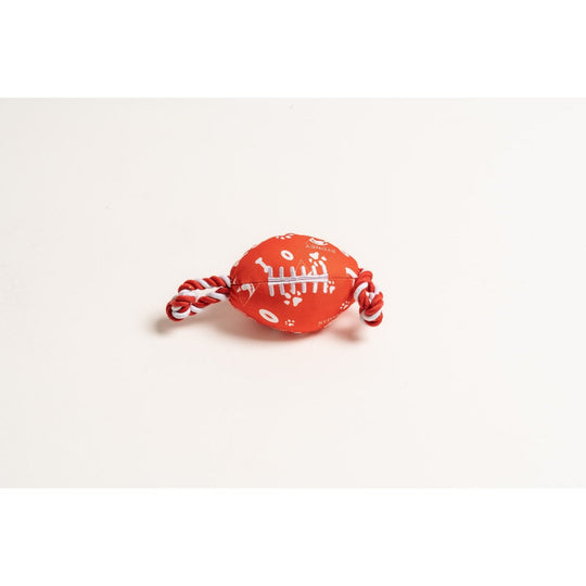 AFL Sydney Swans Footy Dog Rope Toy
