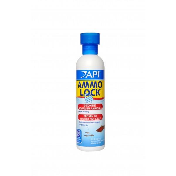 API Ammo Lock 237ml-Habitat Pet Supplies