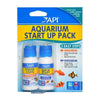 API Aquarium Start Up Pack 2x30ml-Habitat Pet Supplies