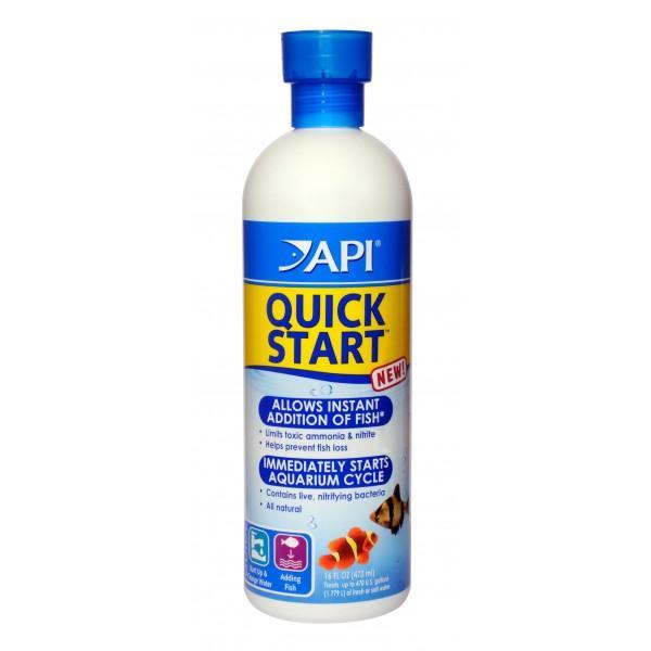 API Quick Start 473ml-Habitat Pet Supplies