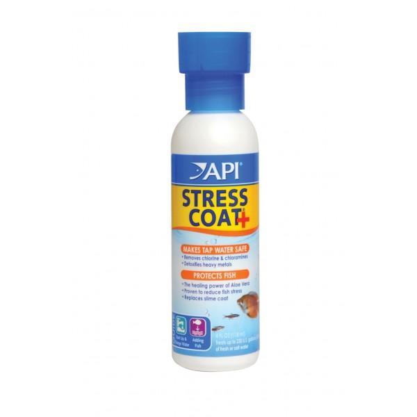 API Stress Coat 118ml-Habitat Pet Supplies