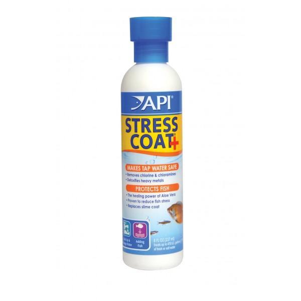 API Stress Coat 284ml-Habitat Pet Supplies