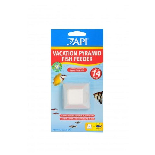 API Vacation Feeder 14 Days