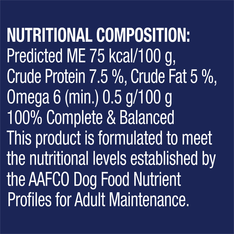 Advance Casserole with Chicken All Breed Adult Dog Wet Food 100g x 12 (+_+)