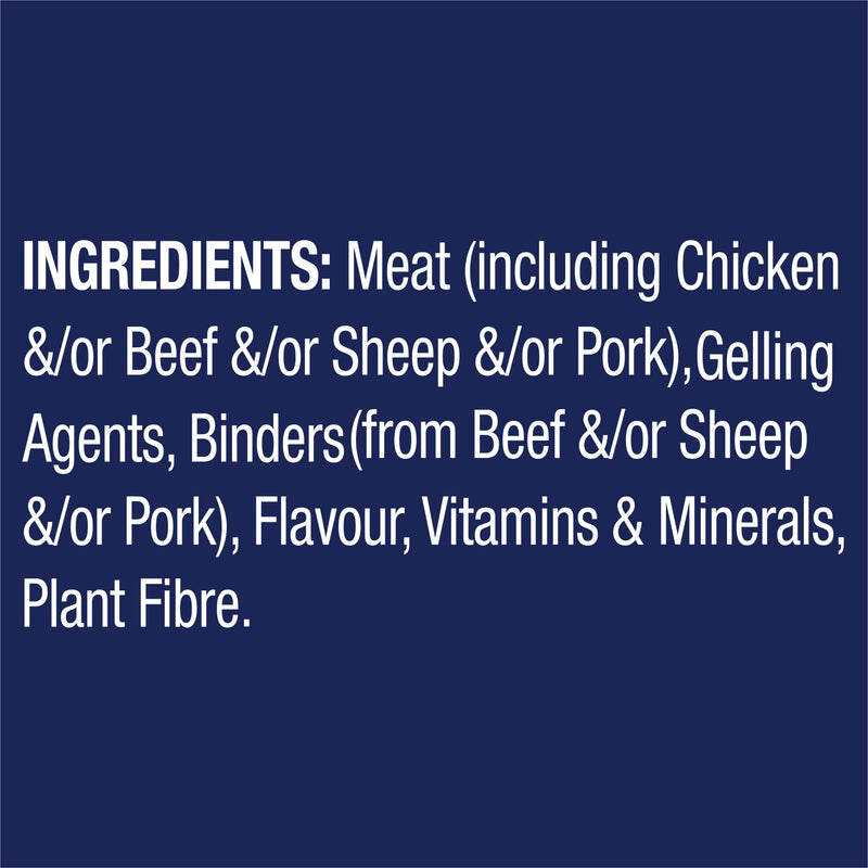 Advance Casserole with Chicken All Breed Adult Dog Wet Food 100g x 12 (+_+)