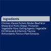 Advance Casserole with Chicken All Breed Wet Dog Food 400g x 12