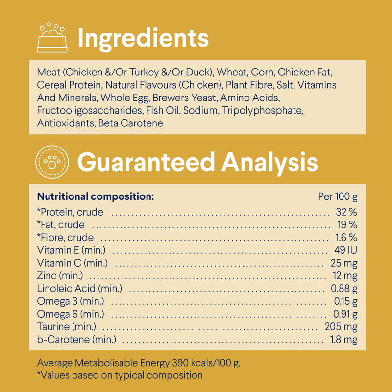 Advance Chicken Adult Cat Dry Food 500g