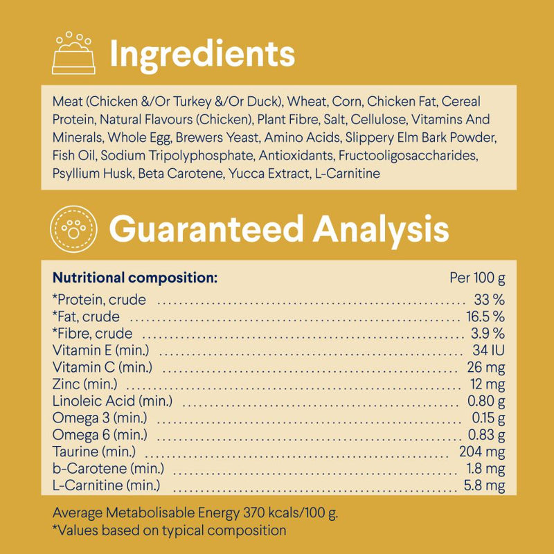 Advance Chicken Indoor Adult Cat Dry Food 1.5kg