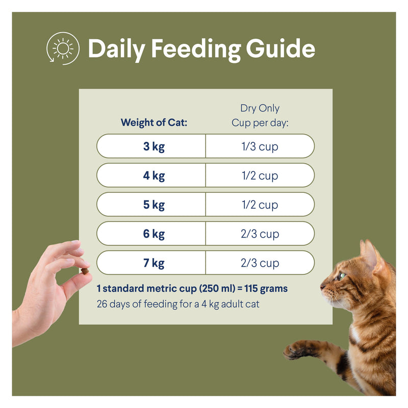 Advance Chicken Indoor Adult Cat Dry Food 1.5kg