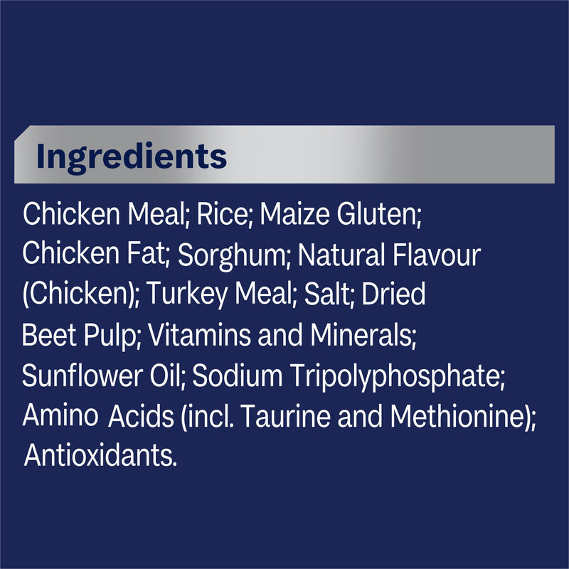 Advance Chicken and Rice Adult Cat Dry Food 500g (+_+)
