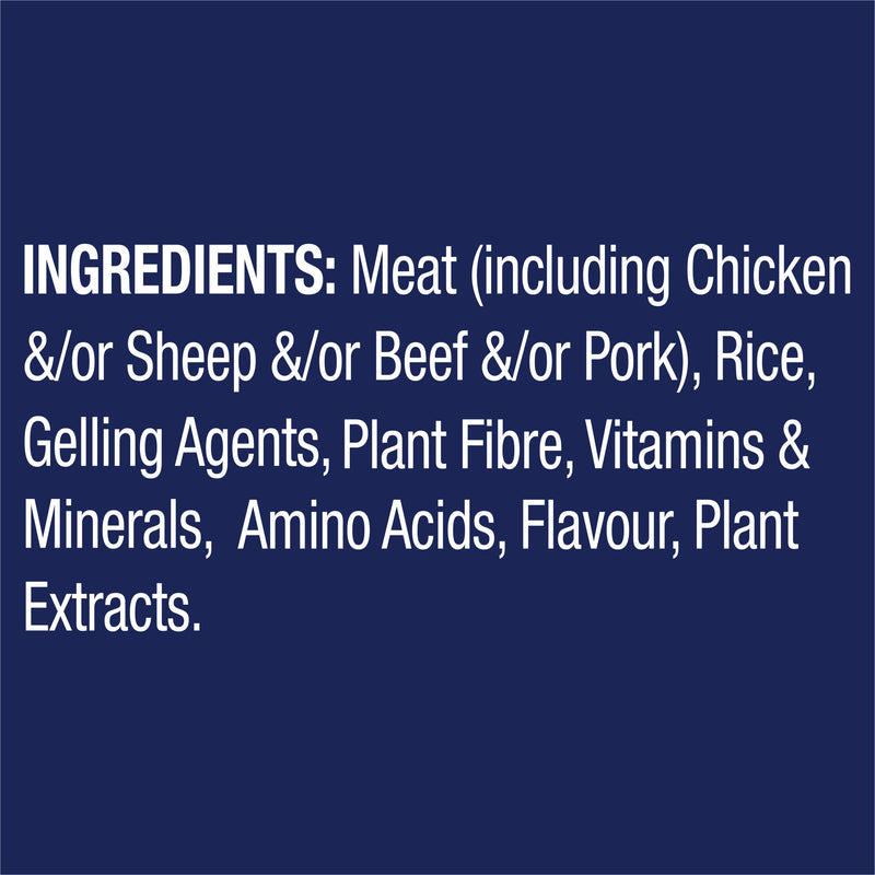 Advance Chicken and Rice Healthy Ageing All Breed Mature Dog Wet Food 100g x 12 (+_+)