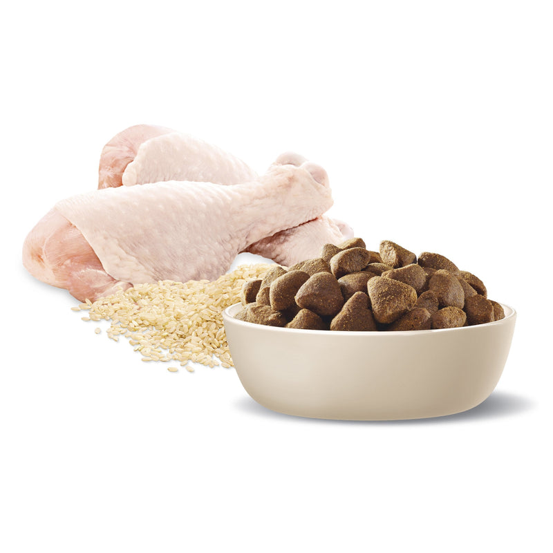 Advance Chicken and Rice Healthy Ageing Large Breed Mature Dog Dry Food 15kg (+_+)