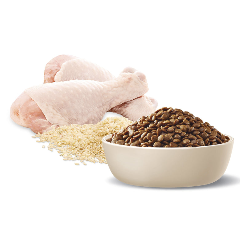 Advance Chicken and Rice Healthy Ageing Mature Cat Dry Food 3kg (+_+)