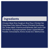 Advance Chicken and Rice Healthy Ageing Small Breed Mature Dog Dry Food 3kg (+_+)