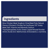 Advance Chicken and Rice Healthy Weight Small Breed Adult Dog Dry Food 2.5kg (+_+)