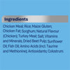 Advance Chicken and Rice Kitten Dry Food 500g***