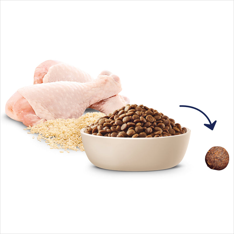 Advance Chicken and Rice Medium Breed Puppy Dry Food 15kg (+_+)