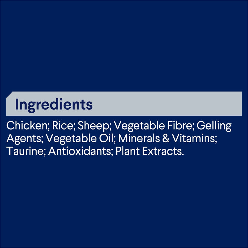 Advance Chicken and Rice Sensitive Skin and Digestion Adult Dog Wet Food 410g x 12 (+_+)