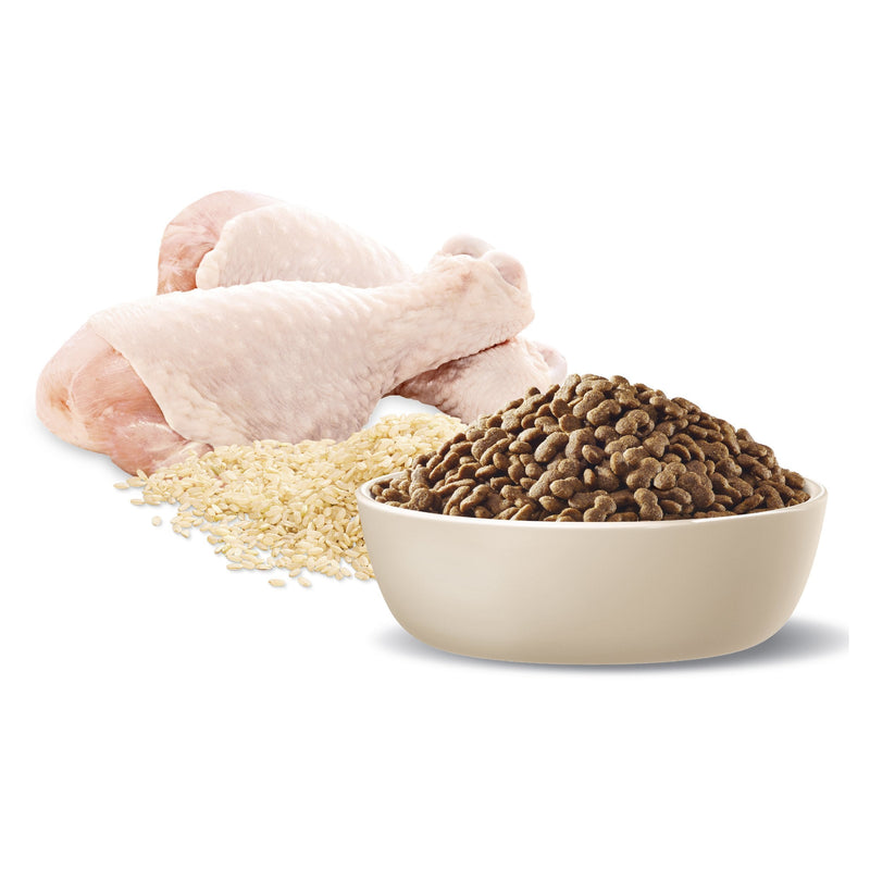 Advance Chicken and Rice Small Breed Adult Dog Dry Food 3kg (+_+)