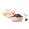 Advance Chicken and Rice Small Breed Puppy Rehydratable Dry Food 3kg (+_+)