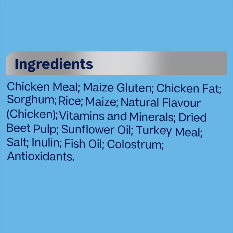 Advance Chicken and Rice Small Breed Puppy Rehydratable Dry Food 8kg (+_+)