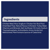 Advance Chicken and Rice Triple Action Dental Care Small Breed Adult Dog Dry Food 2.5kg (+_+)