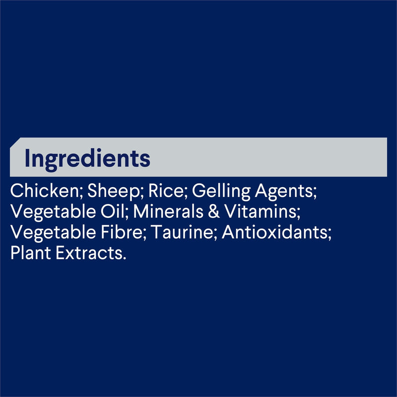Advance Chicken and Rice Weight Control Adult Dog Wet Food 700g x 12 (+_+)