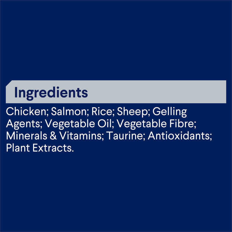 Advance Chicken and Salmon All Breed Adult Dog Wet Food 700g x 12 (+_+)