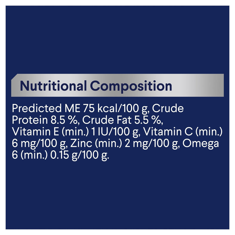 Advance Chicken and Salmon Medley Adult Cat Wet Food 85g x 7 (+_+)