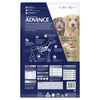 Advance Chicken and Salmon Retrievers Adult Dog Dry Food 13kg (+_+)