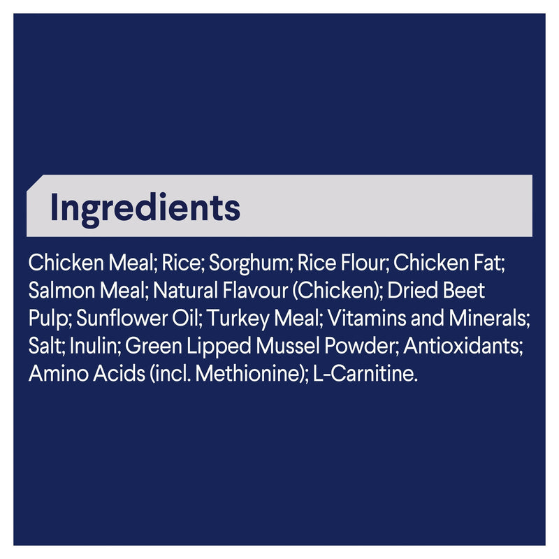 Advance Chicken and Salmon Retrievers Adult Dog Dry Food 13kg (+_+)