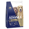 Advance Chicken and Salmon Retrievers Adult Dog Dry Food 13kg (+_+)-Habitat Pet Supplies