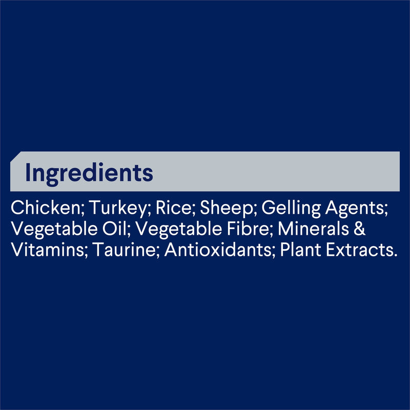 Advance Chicken and Turkey All Breed Adult Dog Wet Food 410g x 12 (+_+)