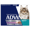 Advance Chicken and Turkey Indoor Cat Wet Food 85g X12-Habitat Pet Supplies