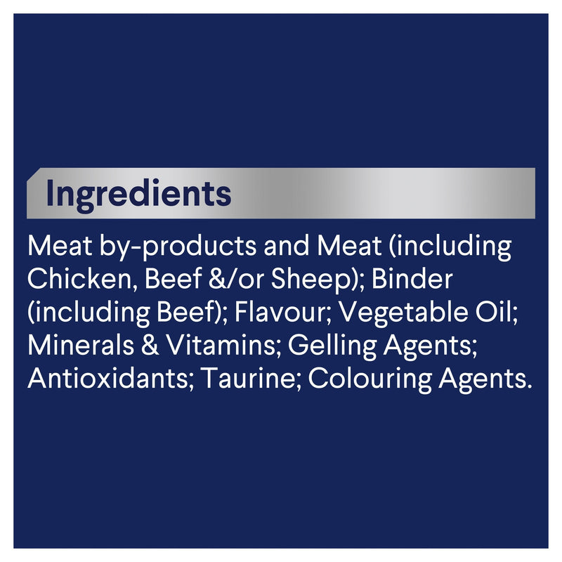 Advance Chicken in Jelly Adult Cat Wet Food 85g x 12 (+_+)