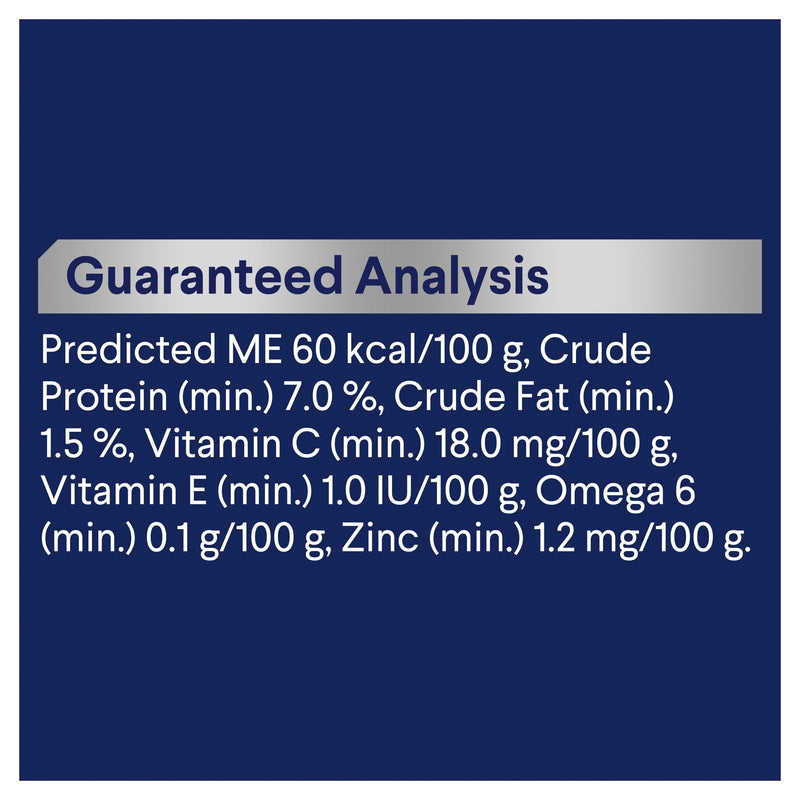 Advance Chicken in Jelly Adult Cat Wet Food 85g x 12 (+_+)