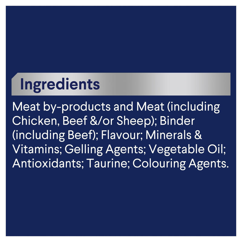 Advance Chicken in Jelly Kitten Wet Food 85g x 12 (+_+)