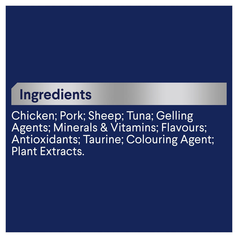 Advance Delicate Tuna Adult Cat Wet Food 85g x 7 (+_+)