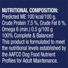 Advance Lamb All Breed Adult Dog Wet Food 100g x 12 (+_+)