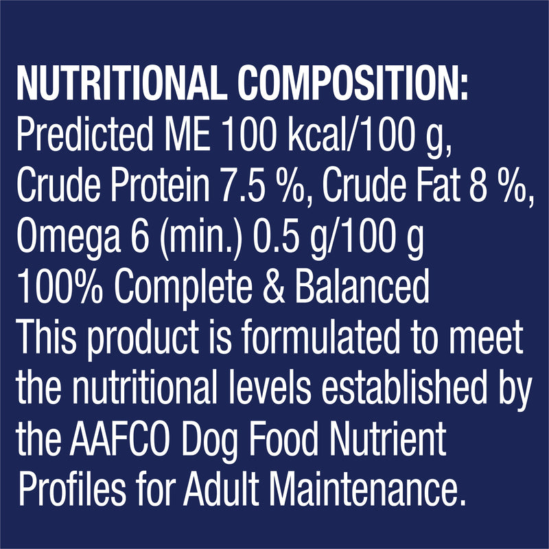 Advance Lamb All Breed Adult Dog Wet Food 100g x 12 (+_+)