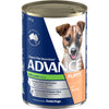 Advance Lamb and Rice All Breed Puppy Wet Food 410g x 12 (+_+)