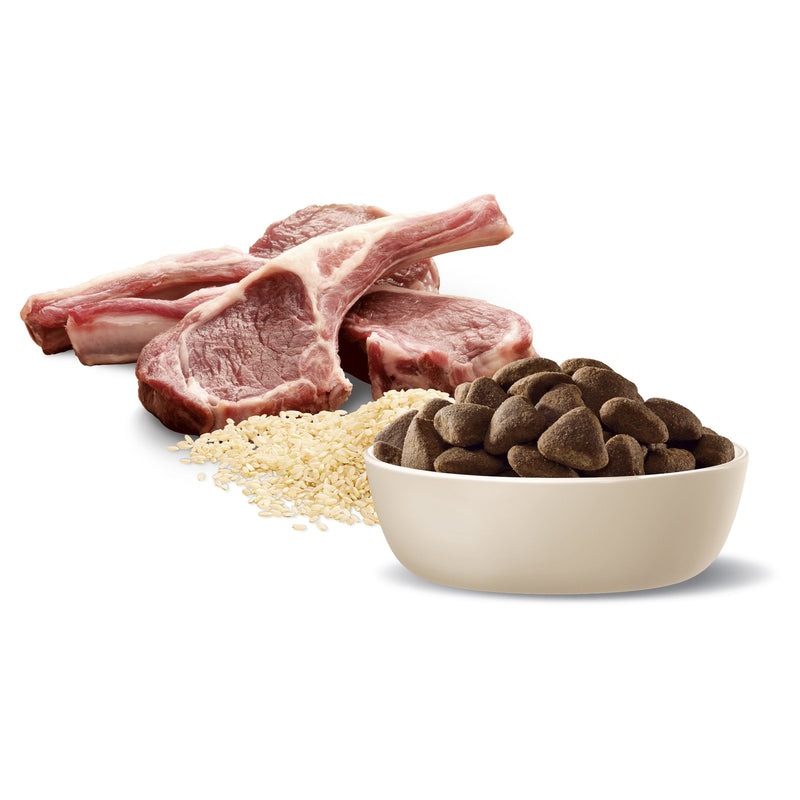 Advance Lamb and Rice Large Breed Adult Dog Dry Food 15kg (+_+)
